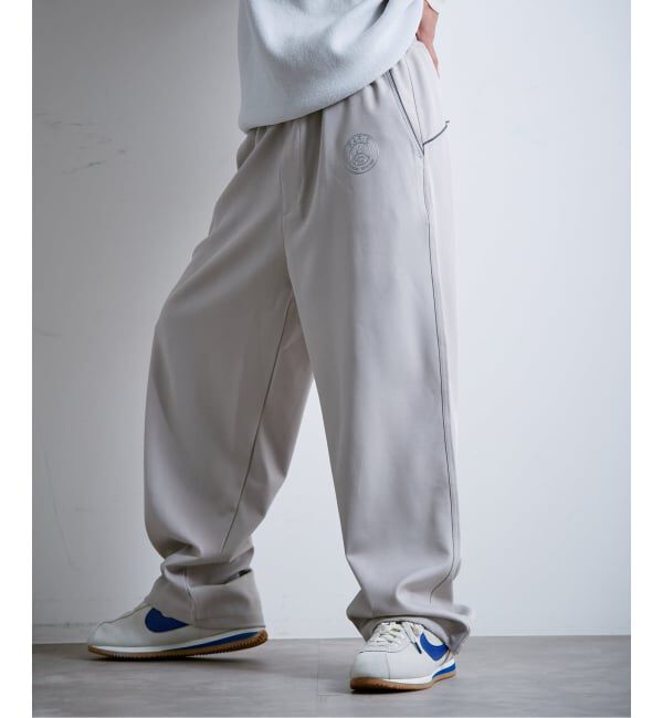 Paris Saint-Germain「【Paris Saint-Germain / パリ・サン＝ジェルマン】 JP REFLECTOR PIPING PANTS」|その他|