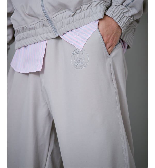 Paris Saint-Germain「【Paris Saint-Germain / パリ・サン＝ジェルマン】 JP REFLECTOR PIPING PANTS」|その他|