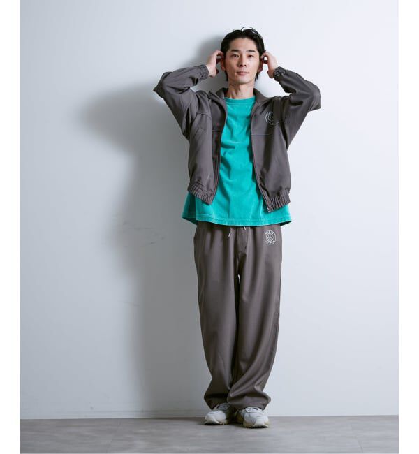 Paris Saint-Germain「【Paris Saint-Germain / パリ・サン＝ジェルマン】 JP REFLECTOR PIPING PANTS」|その他|