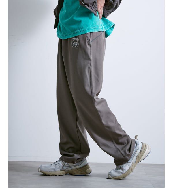 Paris Saint-Germain「【Paris Saint-Germain / パリ・サン＝ジェルマン】 JP REFLECTOR PIPING PANTS」|その他|