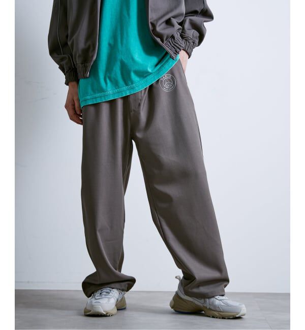 Paris Saint-Germain「【Paris Saint-Germain / パリ・サン＝ジェルマン】 JP REFLECTOR PIPING PANTS」|その他|