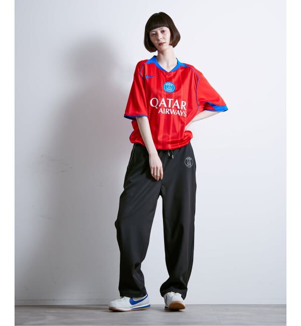 Paris Saint-Germain「【Paris Saint-Germain / パリ・サン＝ジェルマン】 JP REFLECTOR PIPING PANTS」|その他|