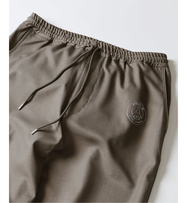 Paris Saint-Germain「【Paris Saint-Germain / パリ・サン＝ジェルマン】 JP REFLECTOR PIPING PANTS」|その他|