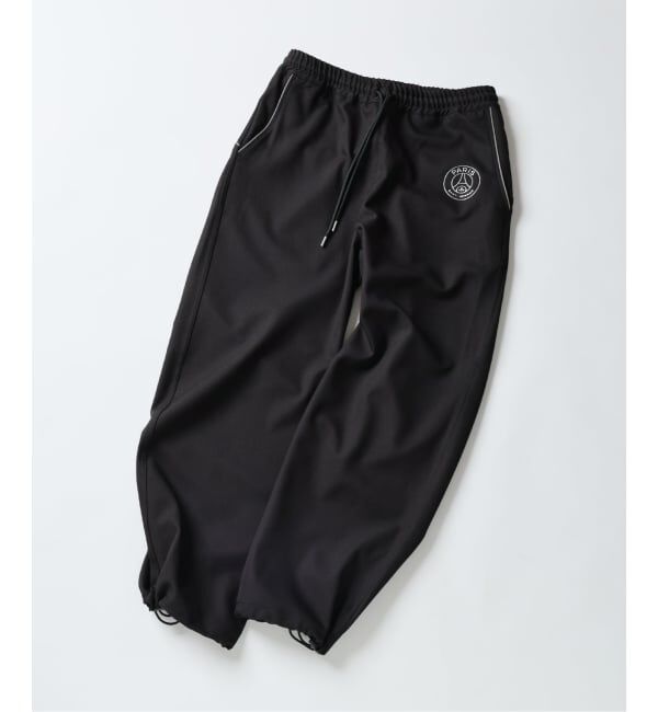 Paris Saint-Germain「【Paris Saint-Germain / パリ・サン＝ジェルマン】 JP REFLECTOR PIPING PANTS」|その他|