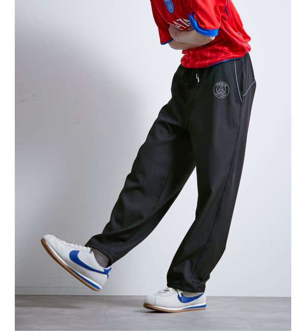 Paris Saint-Germain「【Paris Saint-Germain / パリ・サン＝ジェルマン】 JP REFLECTOR PIPING PANTS」|その他|