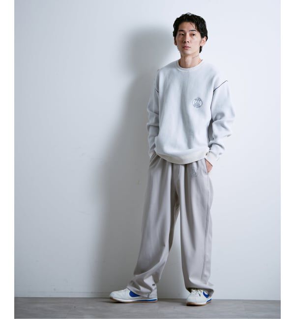 Paris Saint-Germain「【Paris Saint-Germain / パリ・サン＝ジェルマン】 JP REFLECTOR PIPING PANTS」|その他|