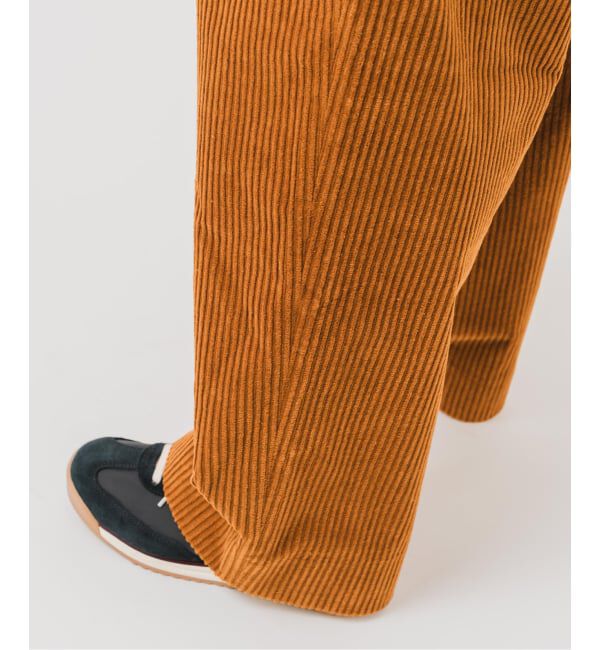 EDIFICE「LA BOUCLE (ラブークル) SIDOGRAS MALMO バギー パンツ」|その他|