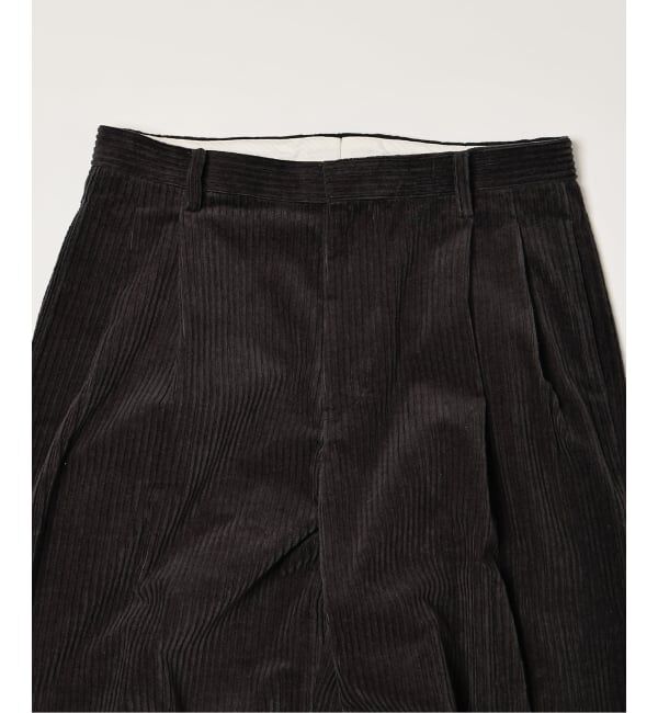 EDIFICE「LA BOUCLE (ラブークル) SIDOGRAS MALMO バギー パンツ」|その他|