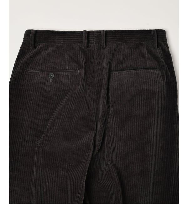 EDIFICE「LA BOUCLE (ラブークル) SIDOGRAS MALMO バギー パンツ」|その他|