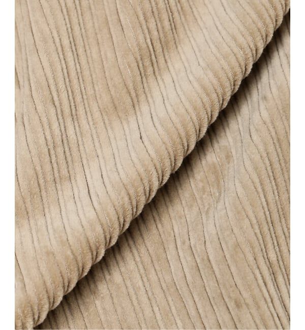 EDIFICE「LA BOUCLE (ラブークル) SIDOGRAS MALMO バギー パンツ」|その他|