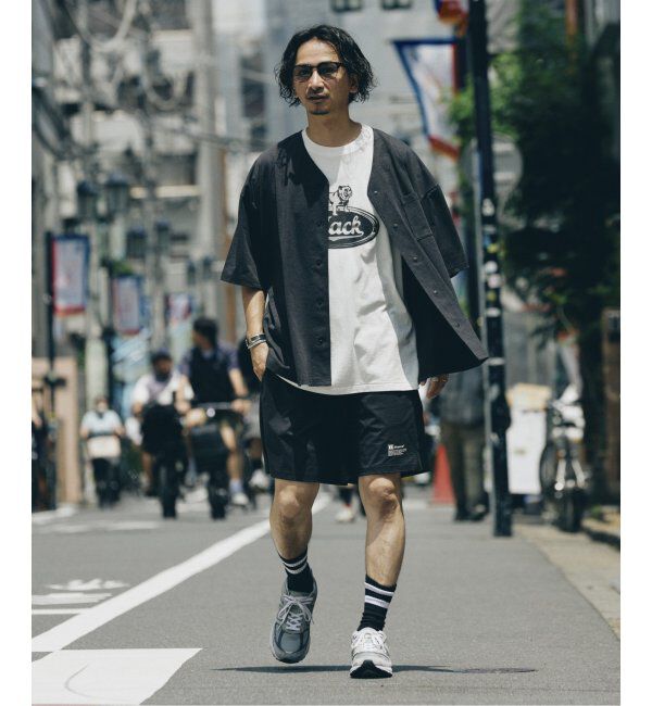 JOURNAL STANDARD relume「吸水速乾 RUSSELL ATHLETIC 別注 DRI-POWER(R) ショーツ」|その他|