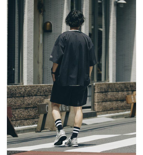 JOURNAL STANDARD relume「吸水速乾 RUSSELL ATHLETIC 別注 DRI-POWER(R) ショーツ」|その他|