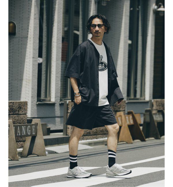 JOURNAL STANDARD relume「吸水速乾 RUSSELL ATHLETIC 別注 DRI-POWER(R) ショーツ」|その他|