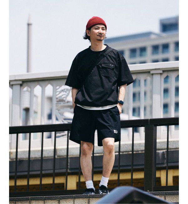 JOURNAL STANDARD relume「吸水速乾 RUSSELL ATHLETIC 別注 DRI-POWER(R) ショーツ」|その他|