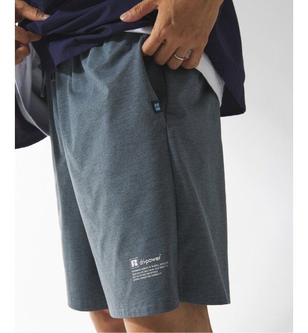 JOURNAL STANDARD relume「吸水速乾 RUSSELL ATHLETIC 別注 DRI-POWER(R) ショーツ」|その他|