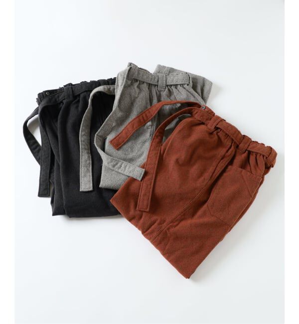 J.S.Homestead「J.S.Homestead / トップ ツイード JUDO パンツ」|その他|