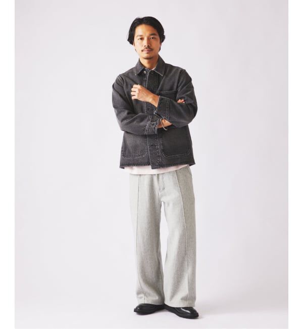 JOURNAL STANDARD relume「《予約》CHAMPION / チャンピオン 別注 R/W スウェット トラック パンツ」|その他|