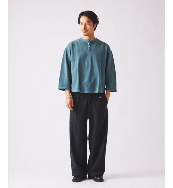 JOURNAL STANDARD relume「《予約》CHAMPION / チャンピオン 別注 R/W スウェット トラック パンツ」|その他|