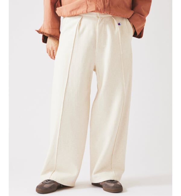 JOURNAL STANDARD relume「《予約》CHAMPION / チャンピオン 別注 R/W スウェット トラック パンツ」|その他|