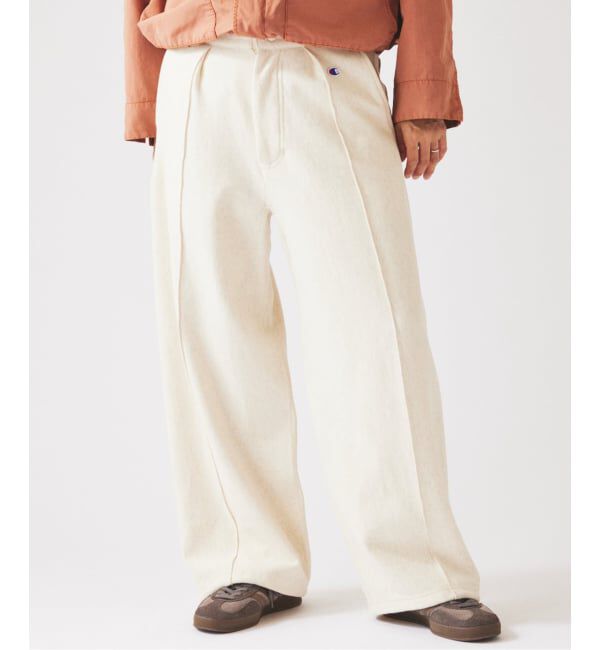 JOURNAL STANDARD relume「《予約》CHAMPION / チャンピオン 別注 R/W スウェット トラック パンツ」|その他|
