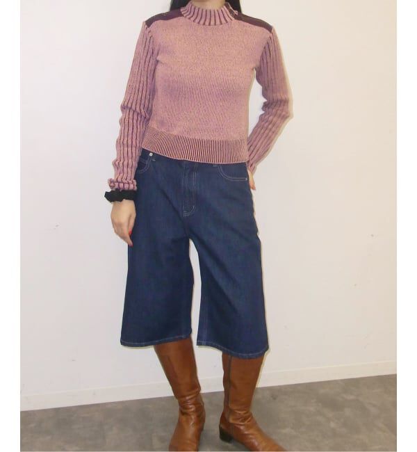 Oriens JOURNAL STANDARD「《追加3》ルーズデニムハーフパンツ」|その他|