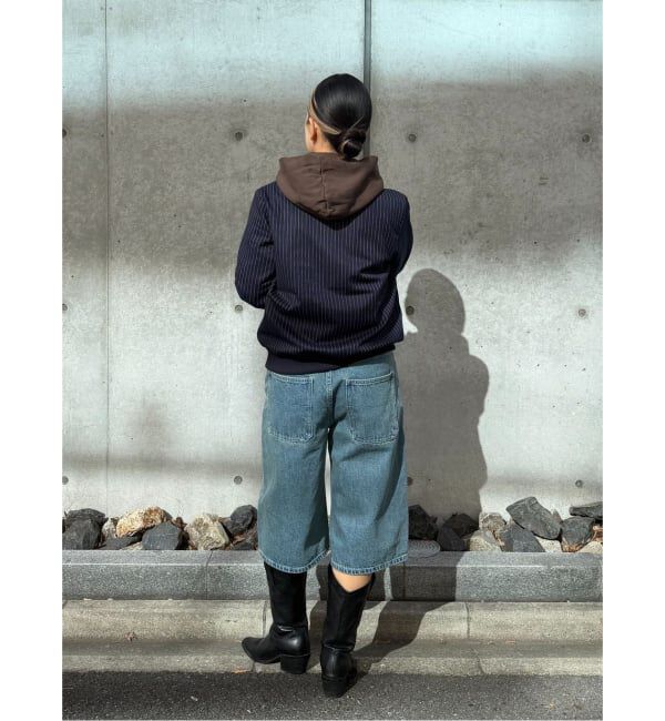 Oriens JOURNAL STANDARD「《追加3》ルーズデニムハーフパンツ」|その他|
