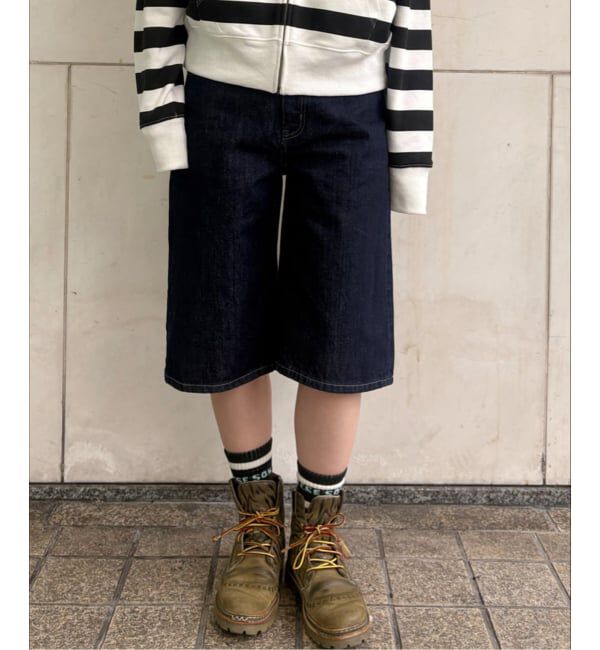 Oriens JOURNAL STANDARD「《追加3》ルーズデニムハーフパンツ」|その他|