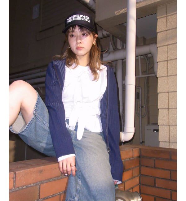 Oriens JOURNAL STANDARD「《追加3》ルーズデニムハーフパンツ」|その他|