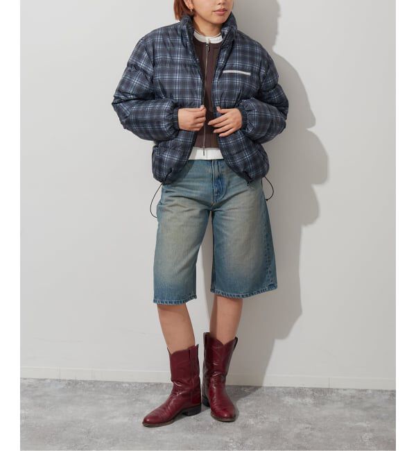 Oriens JOURNAL STANDARD「《追加3》ルーズデニムハーフパンツ」|その他|