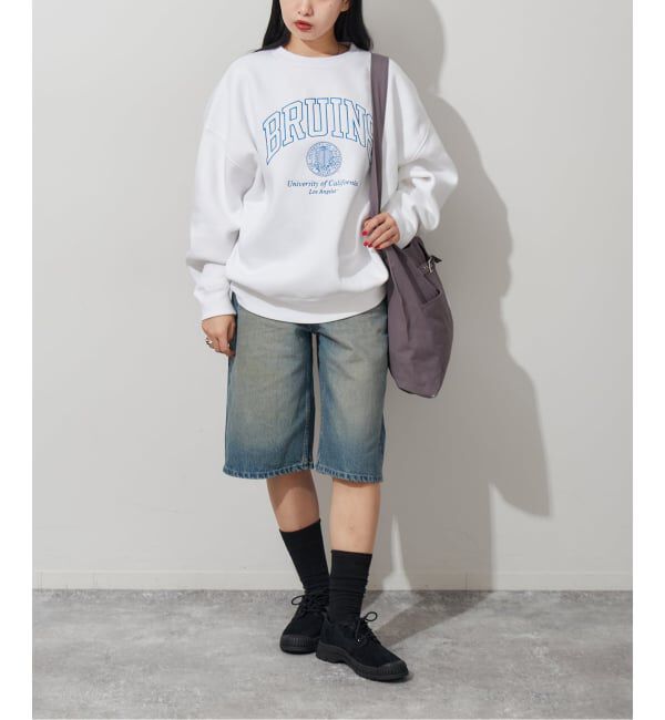 Oriens JOURNAL STANDARD「《追加3》ルーズデニムハーフパンツ」|その他|