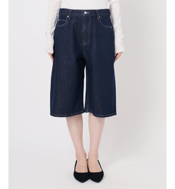 Oriens JOURNAL STANDARD「《追加3》ルーズデニムハーフパンツ」|その他|