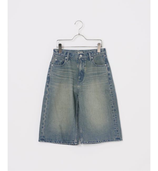 Oriens JOURNAL STANDARD「《追加3》ルーズデニムハーフパンツ」|その他|