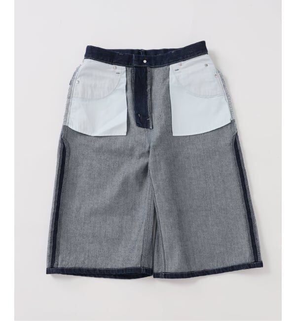 Oriens JOURNAL STANDARD「《追加3》ルーズデニムハーフパンツ」|その他|