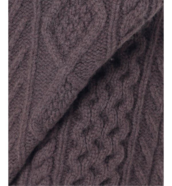 NOBLE「アラン柄ショートパンツ」|その他|