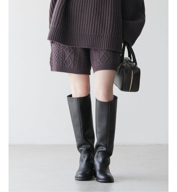 NOBLE「アラン柄ショートパンツ」|その他|