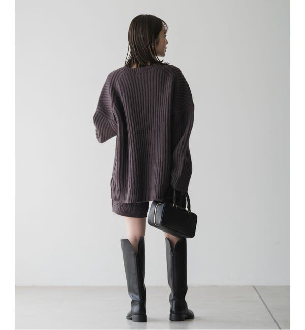 NOBLE「アラン柄ショートパンツ」|その他|