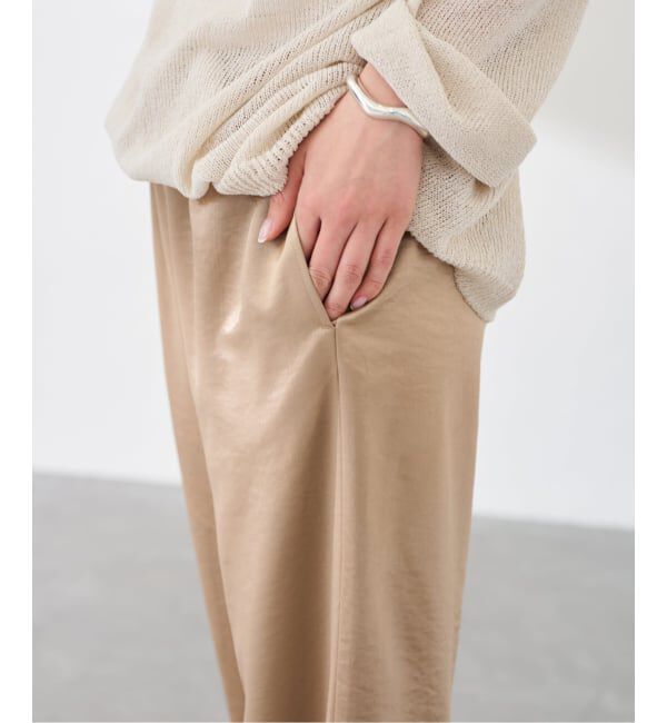 FRAMeWORK「≪予約≫ONIT/オニット 別注レースイージーパンツ」|その他|