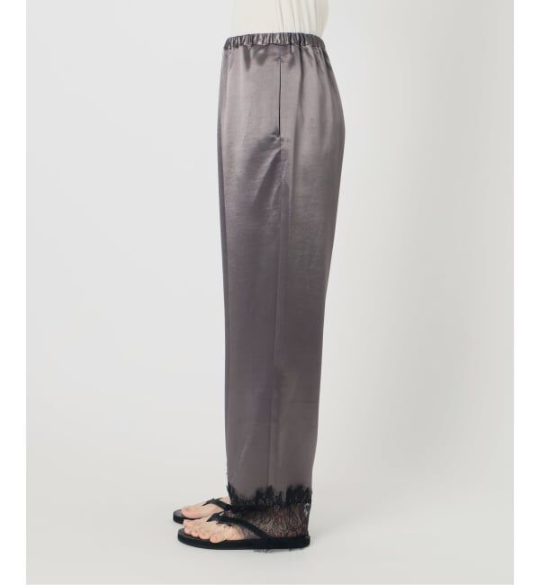 FRAMeWORK「≪予約≫ONIT/オニット 別注レースイージーパンツ」|その他|