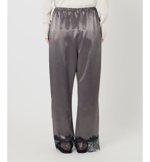 FRAMeWORK「≪予約≫ONIT/オニット 別注レースイージーパンツ」|その他|