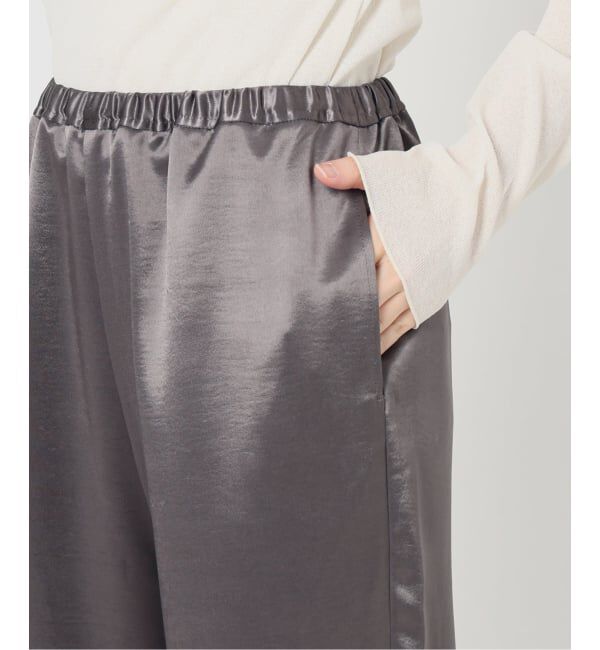 FRAMeWORK「≪予約≫ONIT/オニット 別注レースイージーパンツ」|その他|