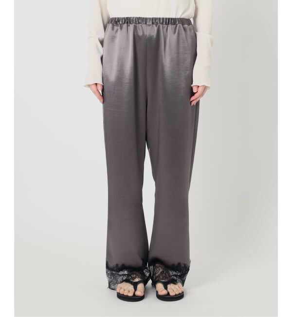 FRAMeWORK「≪予約≫ONIT/オニット 別注レースイージーパンツ」|その他|