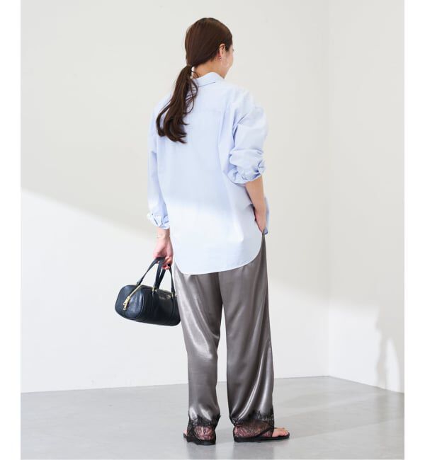 FRAMeWORK「≪予約≫ONIT/オニット 別注レースイージーパンツ」|その他|