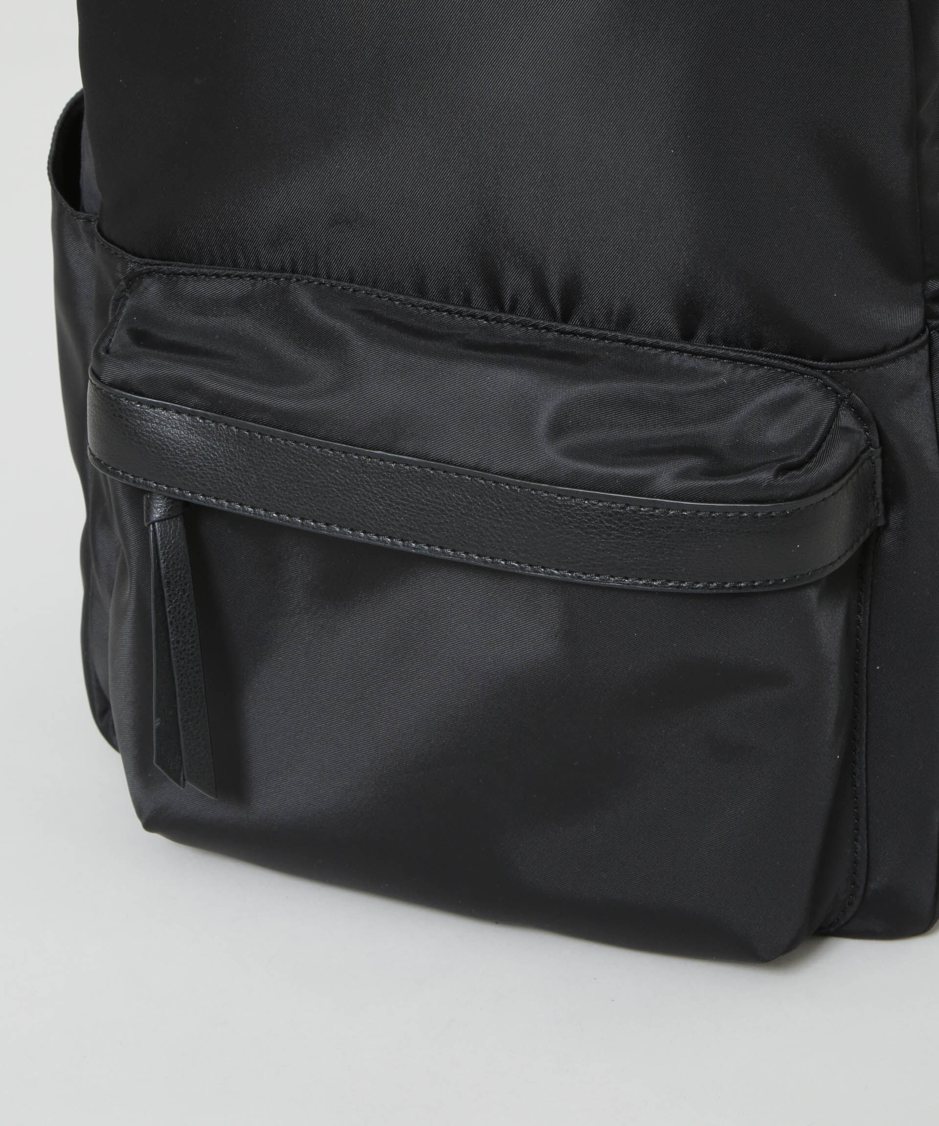 nano･universe「撥水マルチポケットリュック」|リュック|