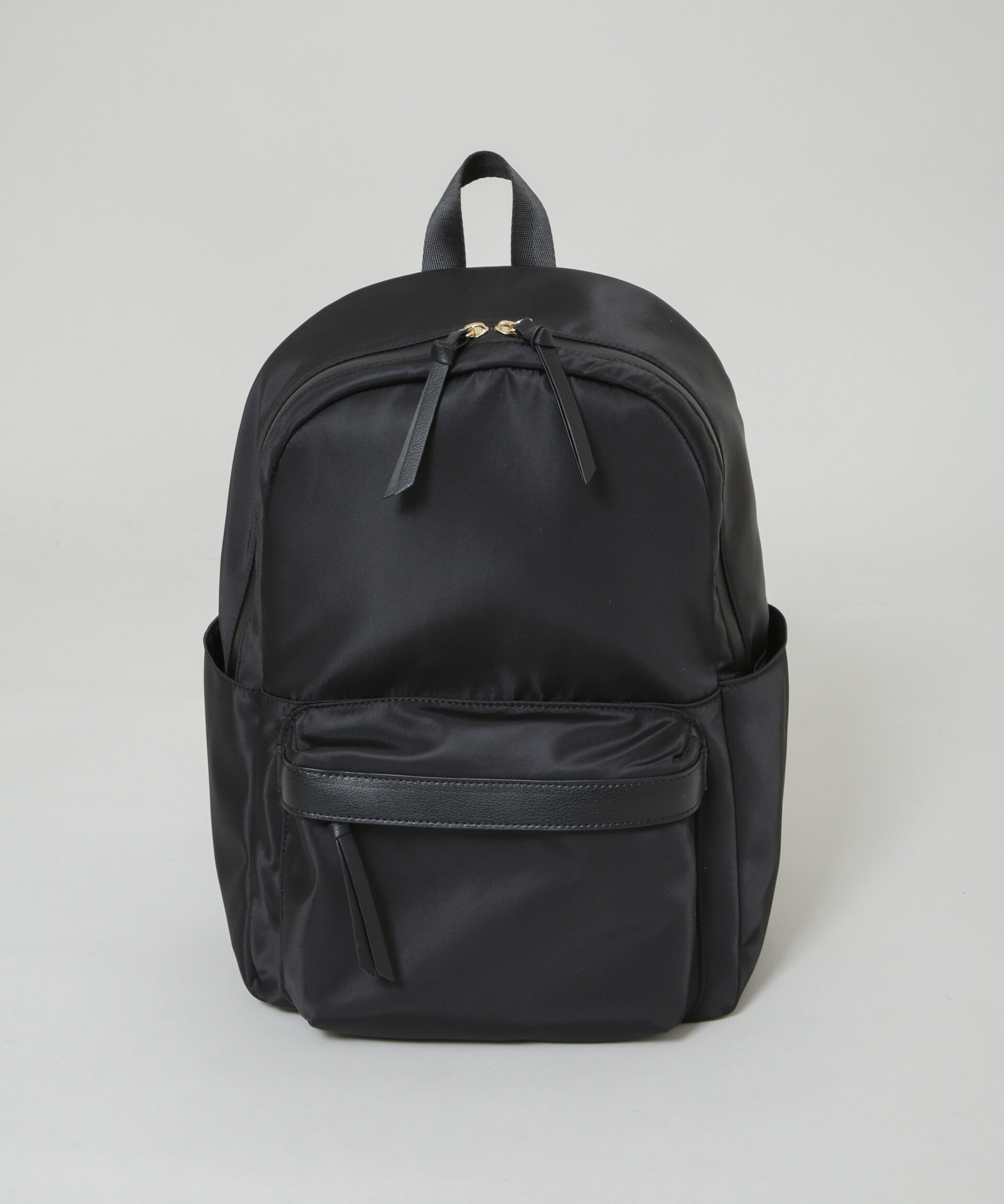 nano･universe「撥水マルチポケットリュック」|リュック|