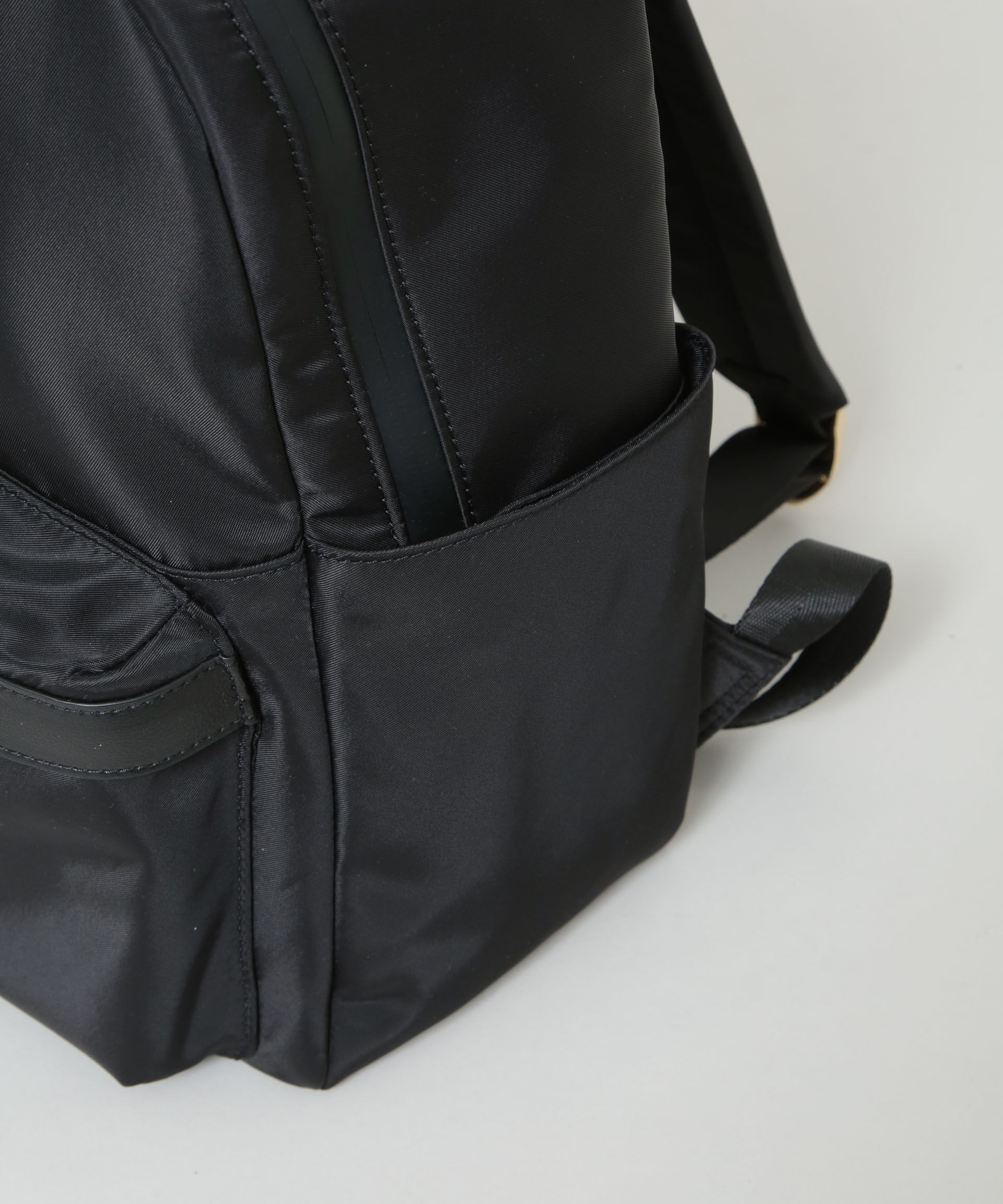 nano･universe「撥水マルチポケットリュック」|リュック|