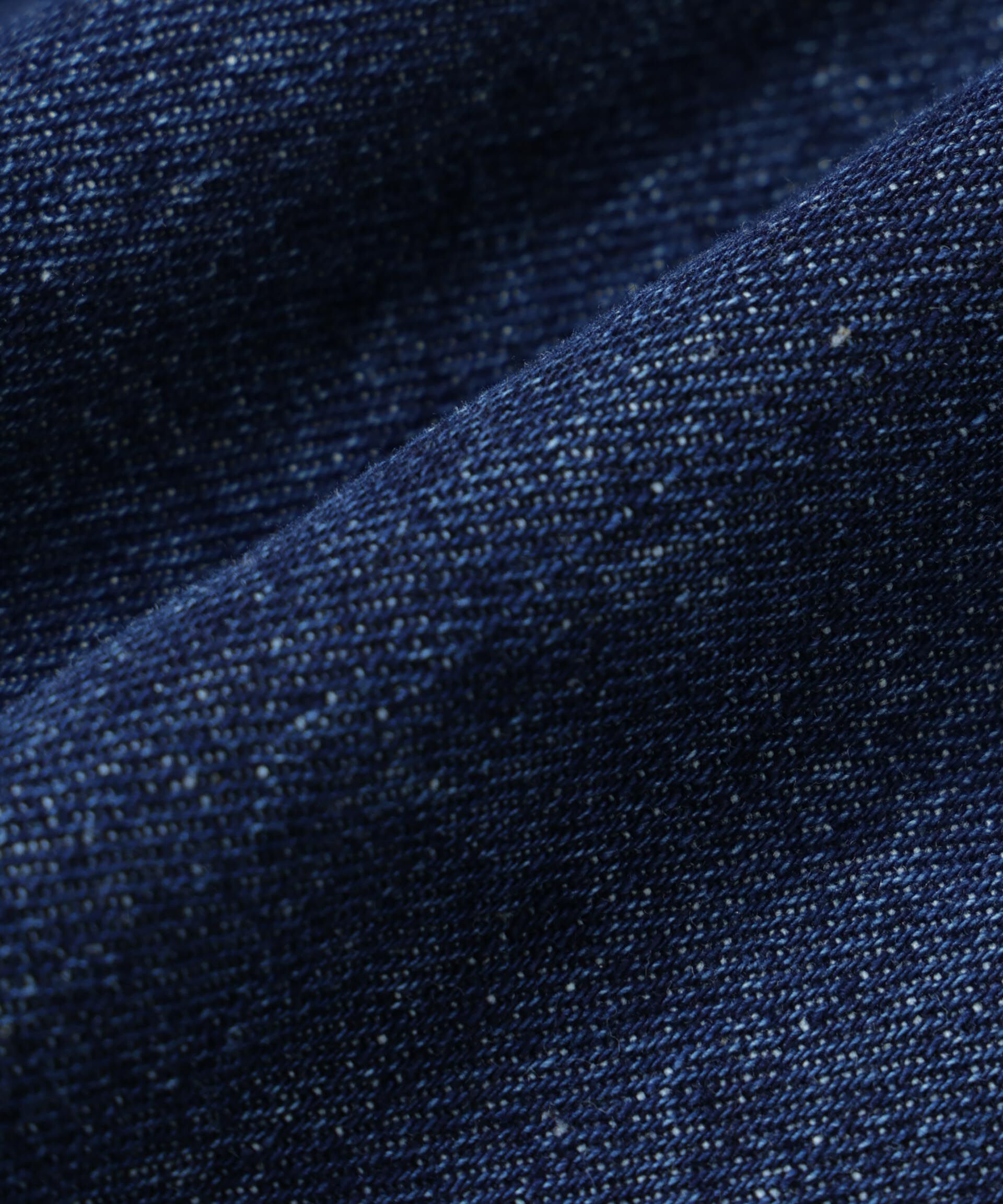 nano･universe「センタープレスデニム」|チノ|