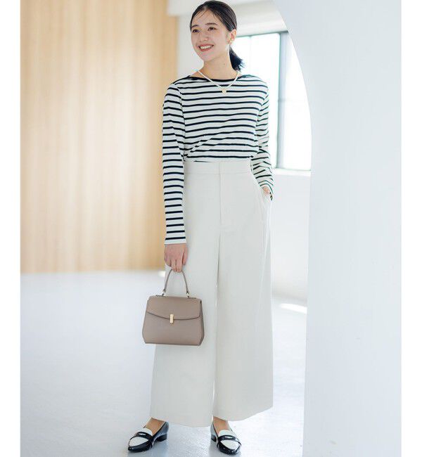 組曲「T/Rツイルストレッチ ワイドパンツ」|その他|