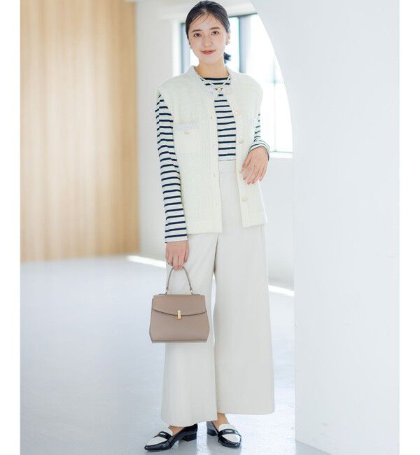 組曲「T/Rツイルストレッチ ワイドパンツ」|その他|