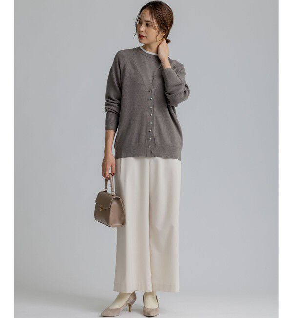 組曲「T/Rツイルストレッチ ワイドパンツ」|その他|