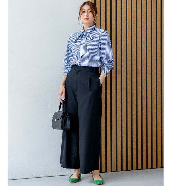 組曲「T/Rツイルストレッチ ワイドパンツ」|その他|